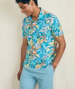 Sale Shorelite Short-Sleeve Tech Polo - Polo Shirts