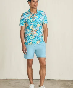 Sale Shorelite Short-Sleeve Tech Polo - Polo Shirts