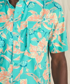 Sale Shorelite Short-Sleeve Tech Shirt - Shirts