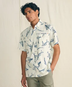 Outlet Shorelite Short-Sleeve Tech Shirt - Shirts