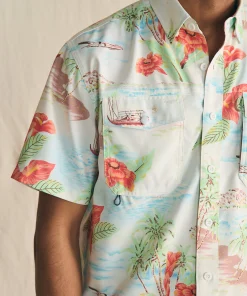 New Shorelite Short-Sleeve Tech Shirt - Shirts