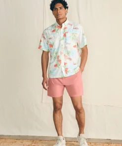 New Shorelite Short-Sleeve Tech Shirt - Shirts