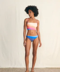 New Shoreside Soleil Tankini Top - Women Swim