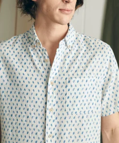 Online Short-Sleeve Breeze Shirt - Shirts