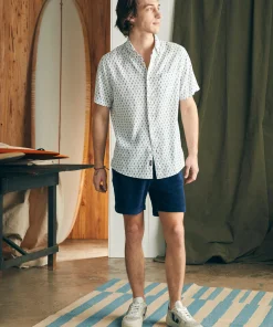 Online Short-Sleeve Breeze Shirt - Shirts