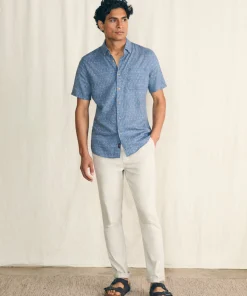 Discount Short-Sleeve Breeze Shirt - Shirts