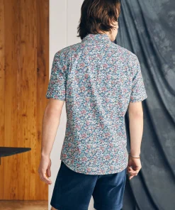 Hot Short-Sleeve Breeze Shirt - Shirts