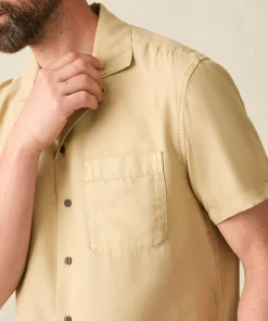 Online Short-Sleeve Getaway Camp Shirt - Shirts