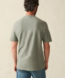 New Short-Sleeve Hemp Blend Tee - T-Shirts & Henleys