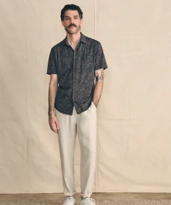 New Short-Sleeve Hermosa Knit Shirt - Shirts