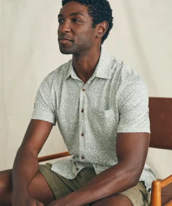 Sale Short-Sleeve Hermosa Knit Shirt - Shirts