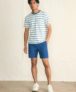 Best Short-Sleeve Indigo Pocket Tee - T-Shirts & Henleys
