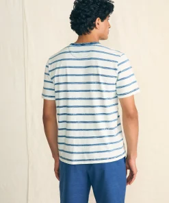 Best Short-Sleeve Indigo Pocket Tee - T-Shirts & Henleys