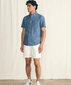 Discount Short-Sleeve Stretch Playa Shirt - Shirts