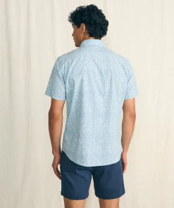 Discount Short-Sleeve Stretch Playa Shirt (Tall) - Shirts