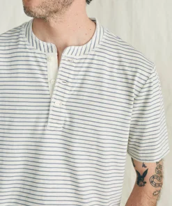 Online Short-Sleeve Sunwashed Henley - T-Shirts & Henleys