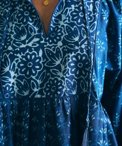 New Silk Blend Solstice Mini Dress - Women Dresses