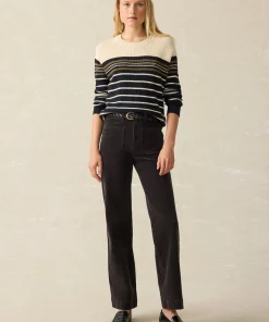 Discount Softstretch Cord Patch Pocket Pant - Women Pants