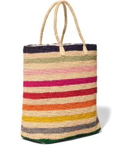 Outlet Soleil Straw Tote - Women Swim|Bags