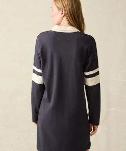 Outlet Sport Jersey Polo Dress - Women Dresses