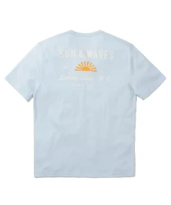 Fashion Spring Lake Short-Sleeve Crew T-Shirt - T-Shirts & Henleys