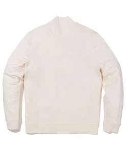 Fashion Spring Lake Terry Quarter Zip - Hoodies & Sweatshirts