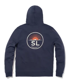 Outlet Spring Lake Zip Hoodie - Hoodies & Sweatshirts