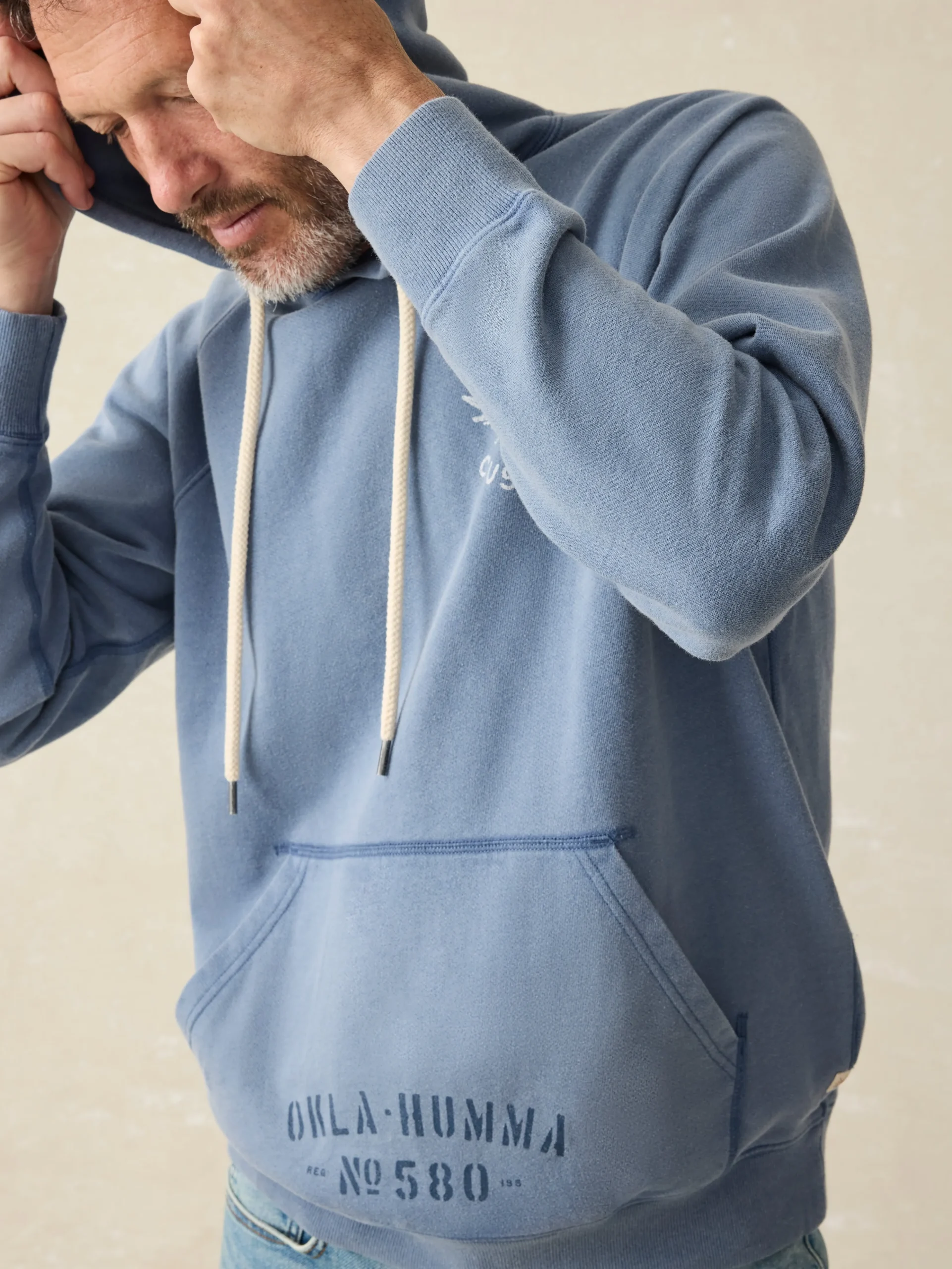 New Steven Paul Judd Fleece Hoodie - Hoodies & Sweatshirts