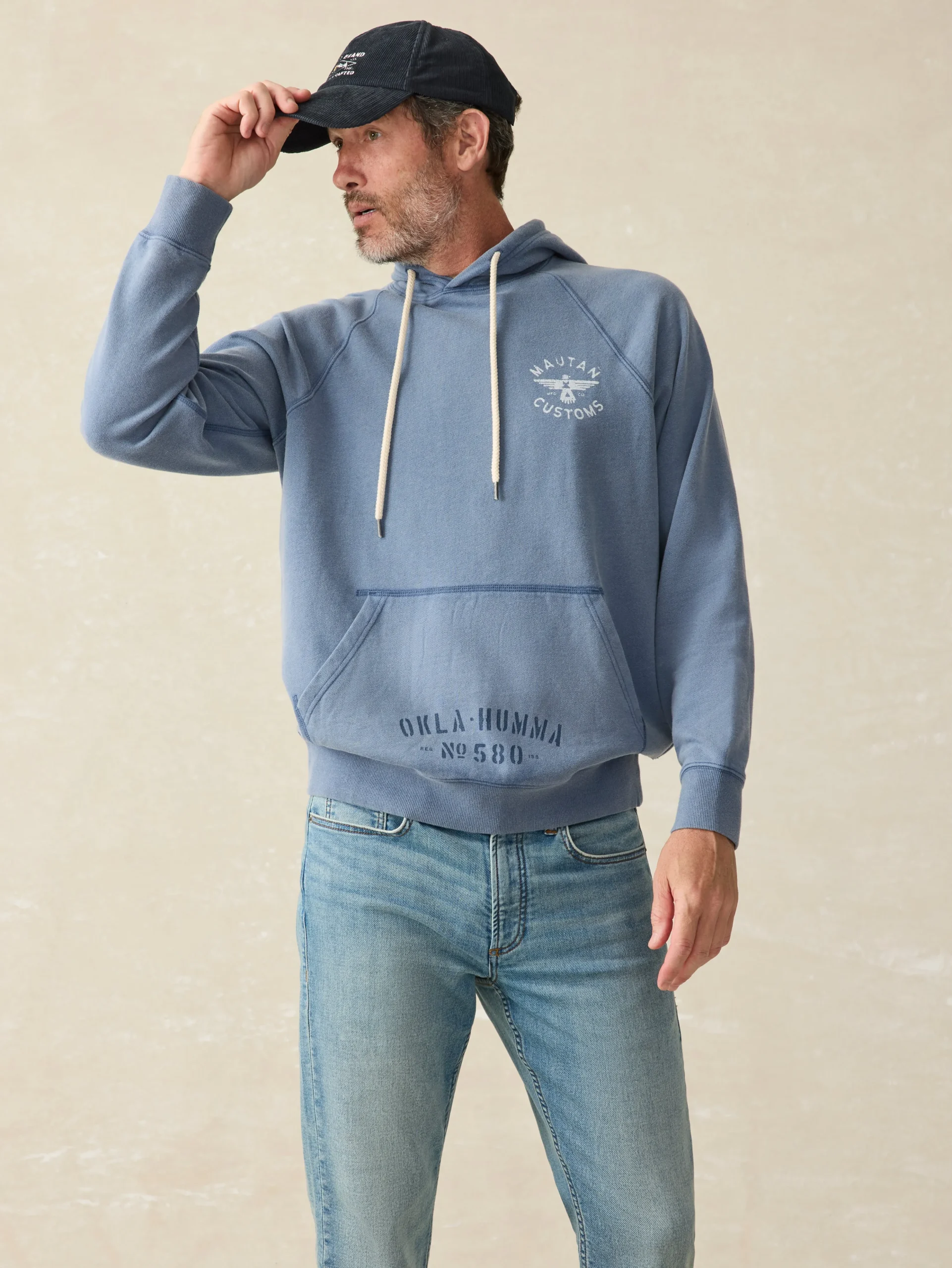 New Steven Paul Judd Fleece Hoodie - Hoodies & Sweatshirts