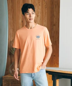 Fashion Steven Paul Judd Good Medicine Surf Club Tee - T-Shirts & Henleys