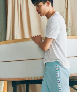 Hot Steven Paul Judd Good Medicine Sunwashed Boardshort - Swim