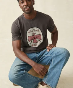 Outlet Steven Paul Judd Sunwashed Tee - T-Shirts & Henleys