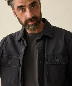 New Stretch Blanket Lined CPO (Tall) - Jackets & Vests