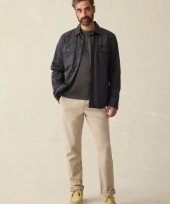 New Stretch Blanket Lined CPO (Tall) - Jackets & Vests