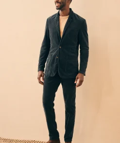 New Stretch Corduroy Blazer - Blazers