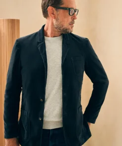 New Stretch Corduroy Blazer - Blazers