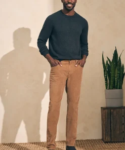 New Stretch Corduroy 5-Pocket Pant (32" Inseam) - Pants