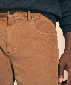 New Stretch Corduroy 5-Pocket Pant (32" Inseam) - Pants
