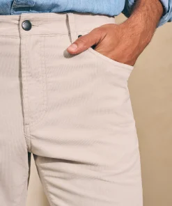 Clearance Stretch Corduroy 5-Pocket Pant (32" Inseam) - Pants
