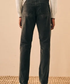 New Stretch Corduroy 5-Pocket Pant (34