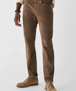 Online Stretch Corduroy 5-Pocket Pant - Pants