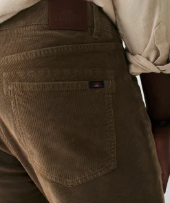 Online Stretch Corduroy 5-Pocket Pant - Pants