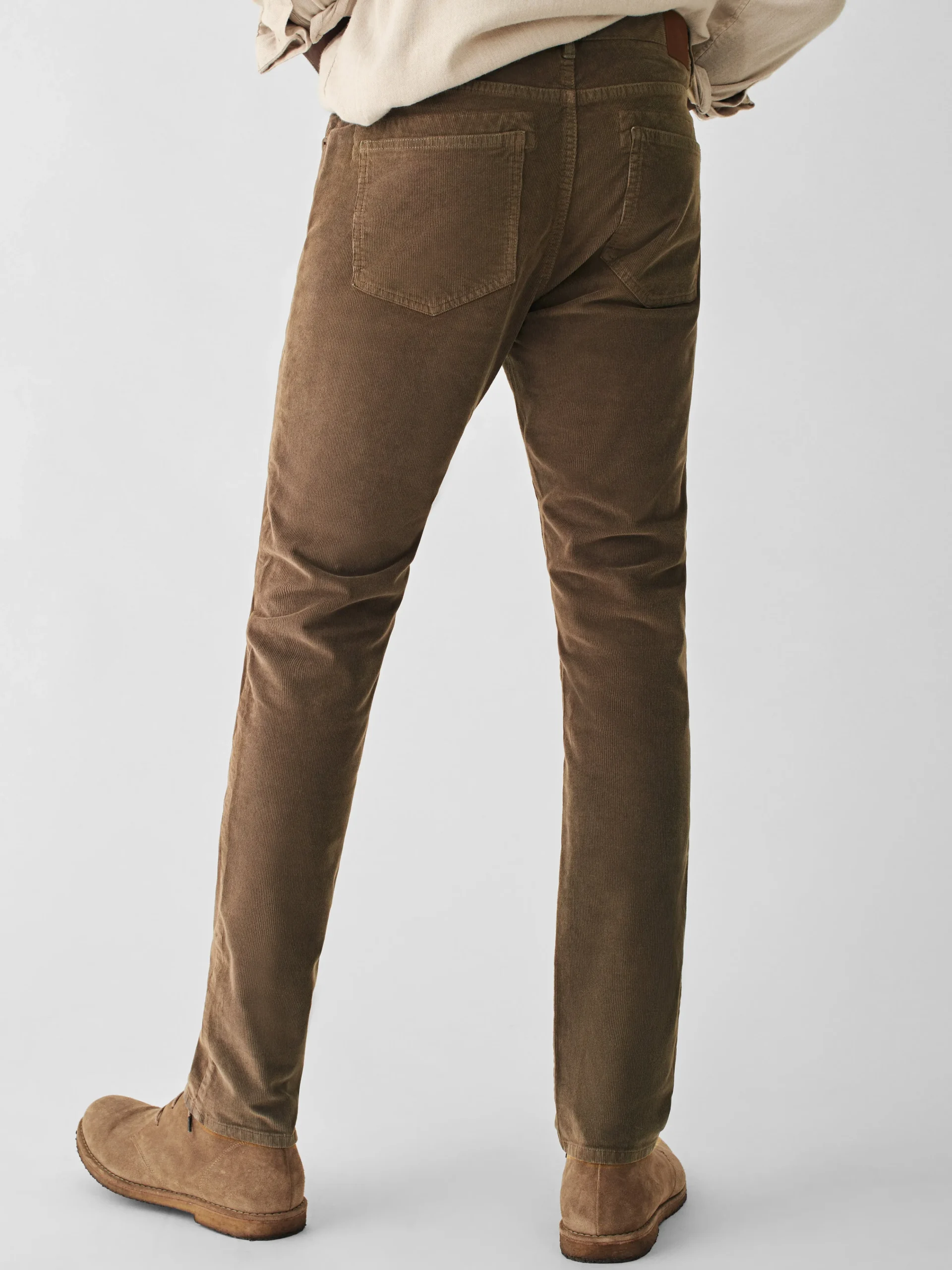 Online Stretch Corduroy 5-Pocket Pant - Pants