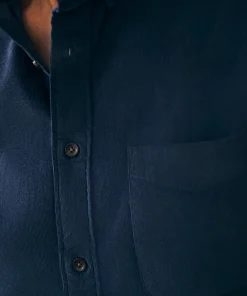 New Stretch Corduroy Shirt - Shirts