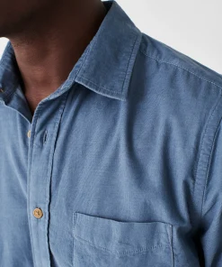 Sale Stretch Corduroy Shirt - Shirts