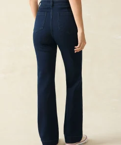 Sale Stretch Terry Patch Pocket Pant - Women Pants|Jeans
