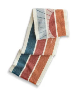 New Sun And Wave Scarf - Women Scarves & Wraps