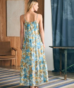 Hot Sun Chaser Maxi Dress - Women Dresses