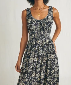 Hot Sunseeker Midi Dress - Women Dresses