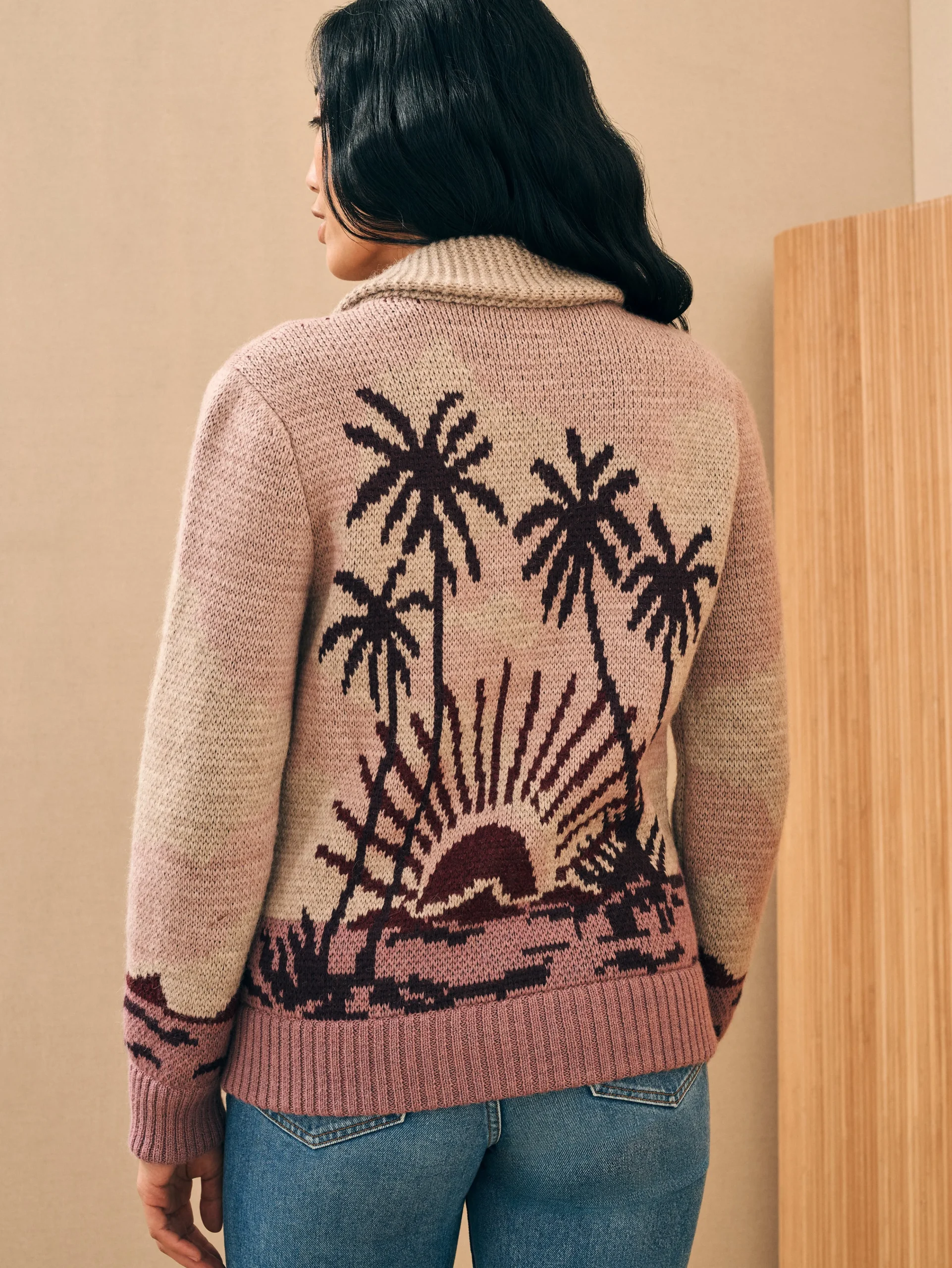 Discount Beach Cardigan - Women Sweaters